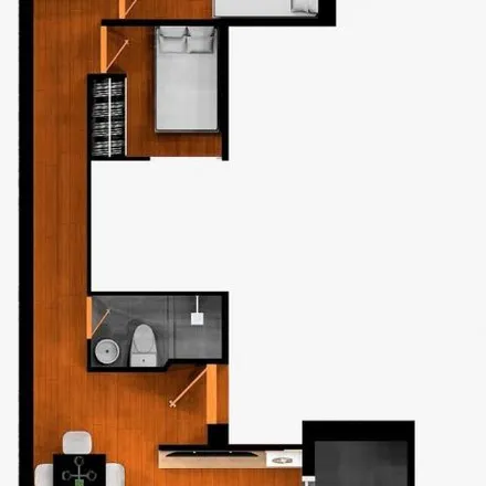 Buy this 2 bed apartment on Kristal Temp in Avenida Aviación, Surquillo
