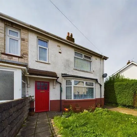 Buy this 3 bed duplex on Cadvan Road in Cardiff, CF5 4ED