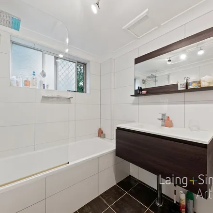 Rent this 2 bed apartment on 1 Robert Street in Artarmon NSW 2064, Australia