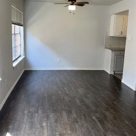 Rent this 1 bed apartment on 10400 North Central Expressway in Dallas, TX 75231