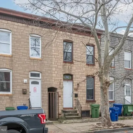 Rent this 2 bed house on 3507 Gough Street in Baltimore, MD 21224