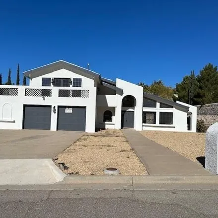 Buy this 4 bed house on 711 Westlake Court in El Paso, TX 79912