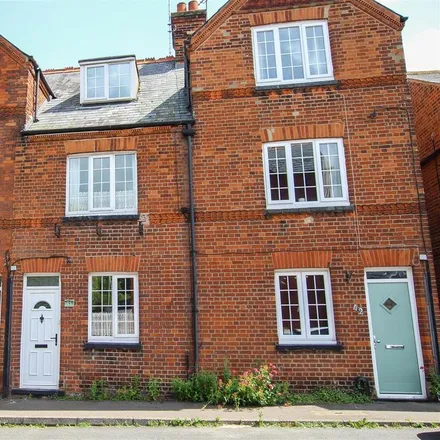 Rent this 3 bed townhouse on Duddery Road in Haverhill, CB9 8EA