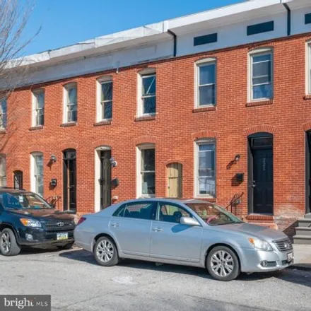 Buy this 2 bed house on 221 North Castle Street in Baltimore, MD 21231