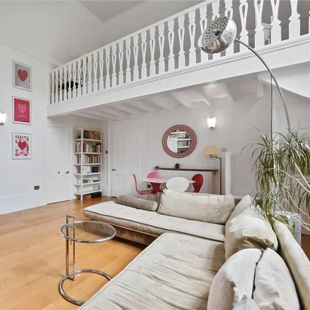 Image 7 - 41 Fitzroy Road, Primrose Hill, London, NW1 8TP, United Kingdom - House for rent