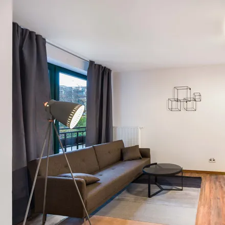 Rent this 2 bed apartment on Borgfelder Straße 78 in 20537 Hamburg, Germany