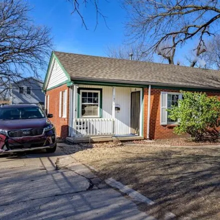 Buy this studio house on 1935 Garland Street in Wichita, KS 67203