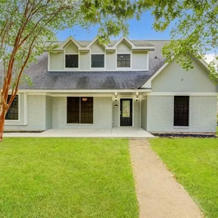Buy this 4 bed house on 229 Wickhamford Way in Harris County, TX 77015