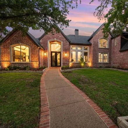 Buy this 5 bed house on 869 Cross Lane in Southlake, TX 76092