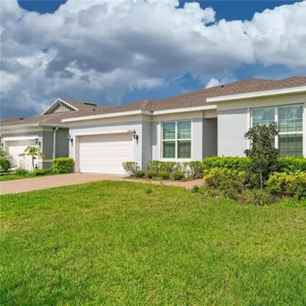 Rent this 4 bed house on Nuthatch Street in Osceola County, FL 34771