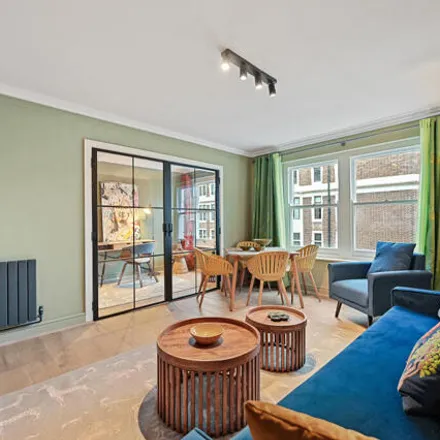 Buy this 3 bed apartment on 43-56 Marylebone Street in London, W1G 8JQ