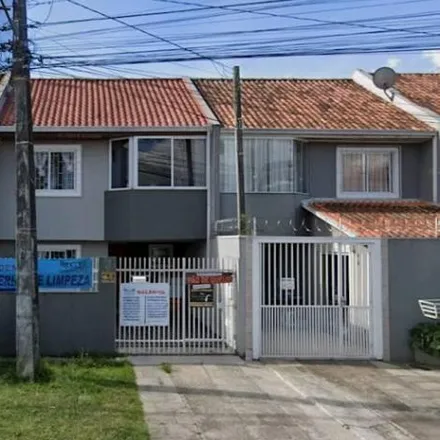 Image 2 - Rua Professora Edmée Neal Algouver 468, Alto Boqueirão, Curitiba - PR, 81770-340, Brazil - House for rent