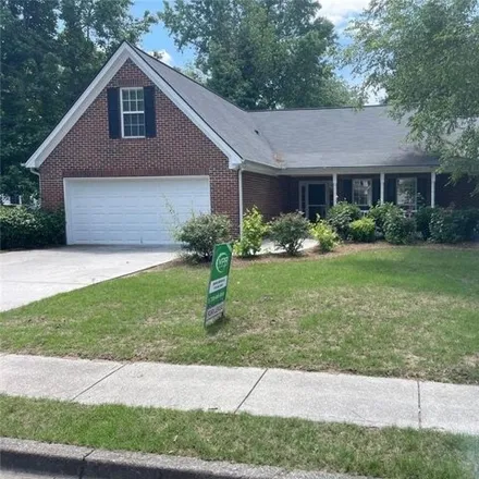 Rent this 4 bed house on 3040 Express Lane Northeast in Gwinnett County, GA 30519