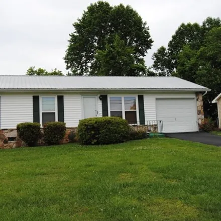 Buy this 3 bed house on 5834 Dodge Road Northwest in Pleasant Hills, Knoxville