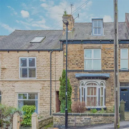 Rent this 4 bed townhouse on Clarence Road in Sheffield, S6 4QE