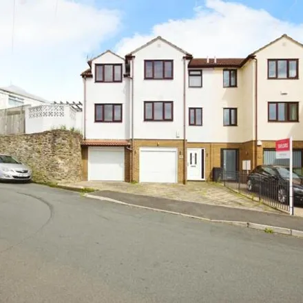 Buy this 4 bed townhouse on Preacher Close in Bristol, BS5 8RL