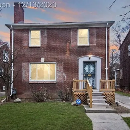 Buy this 3 bed house on 17200 Fielding Street in Detroit, MI 48219