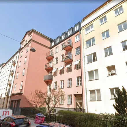 Rent this 2 bed apartment on Heleneborgsgatan 26 in 117 32 Stockholm, Sweden