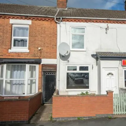 Buy this 2 bed townhouse on 121 Abbey Street in Rugby, CV21 3NX