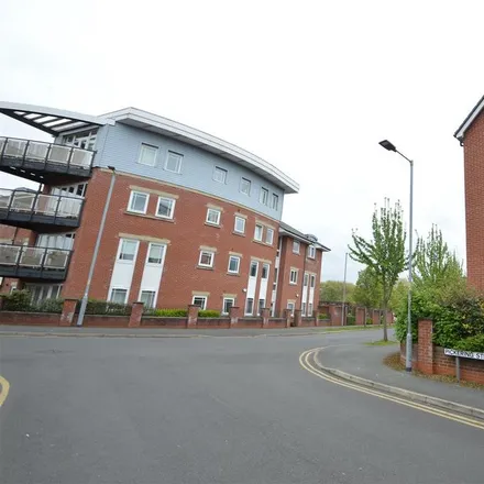 Rent this 4 bed townhouse on 7 Pickering Street in Manchester, M15 5LQ