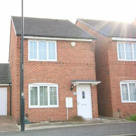 Buy this 2 bed house on unnamed road in Doncaster, DN4 5ER