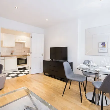 Rent this 2 bed apartment on Embassy of Latvia in 45 Nottingham Place, London