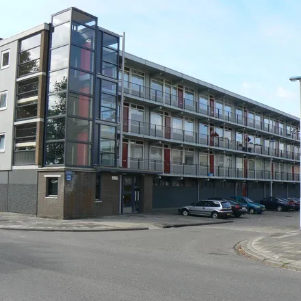Image 2 - Erfdijk 3, 3079 TP Rotterdam, Netherlands - Apartment for rent
