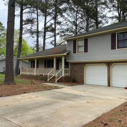 Rent this 3 bed house on 163 Timberland Trace in Huntsville, AL 35757