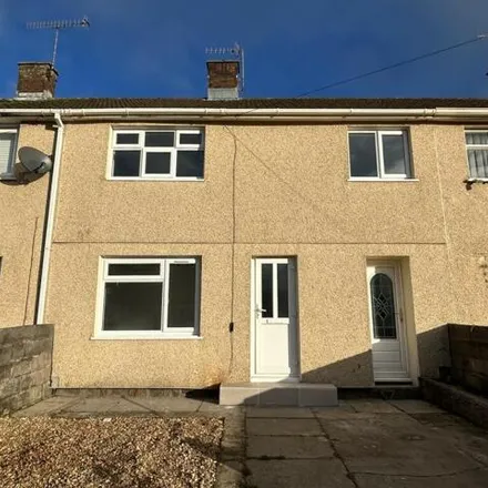 Buy this 3 bed townhouse on Cae Morfa Road in Port Talbot, SA12 7LA