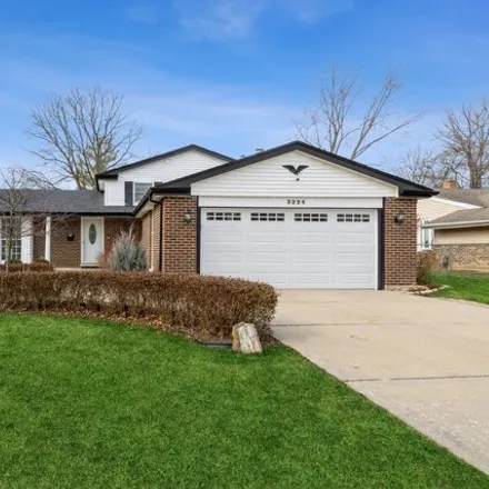 Buy this 3 bed house on 3200 North Volz Drive West in Arlington Heights, IL 60004