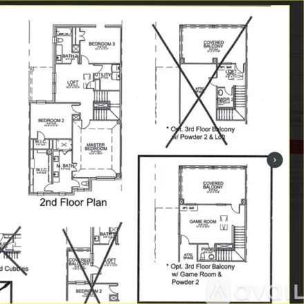 Image 7 - 2405 Merriweather Ln - Townhouse for rent