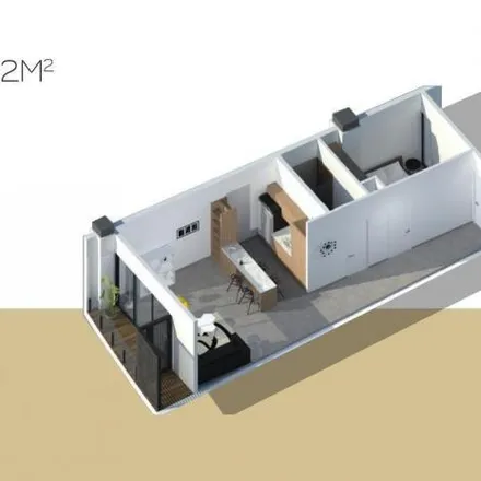 Buy this 1 bed apartment on Calle Cumbre Sueca in Cumbres Madeira, 64346 Monterrey