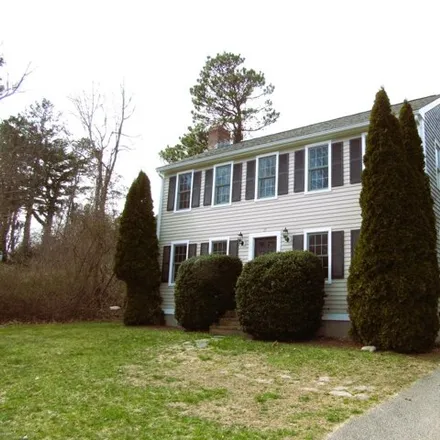Rent this 3 bed house on 27 Sachem Drive in Bourne, MA 02562