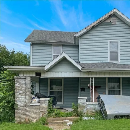 Buy this 3 bed house on 349 East Sherman Street in Marion, IN 46952