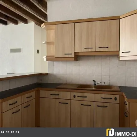 Rent this 2 bed apartment on Mâcon in Saône-et-Loire, France