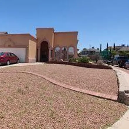 Image 1 - 12227 Amstater Circle, El Paso, TX 79936, USA - House for sale