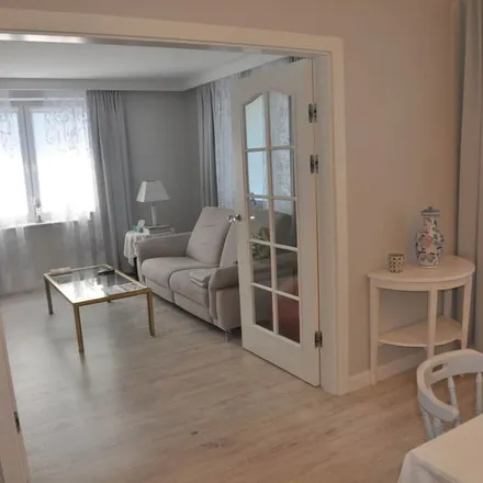 Rent this 1studio apartment on Fioletowa 7 in 70-780 Szczecin, Poland