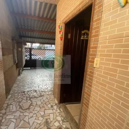 Buy this 2 bed house on Rua Guarany in Parque Bitaru, São Vicente - SP