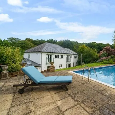 Buy this 5 bed house on Longcroft Farm in Bury Rise, Bovingdon