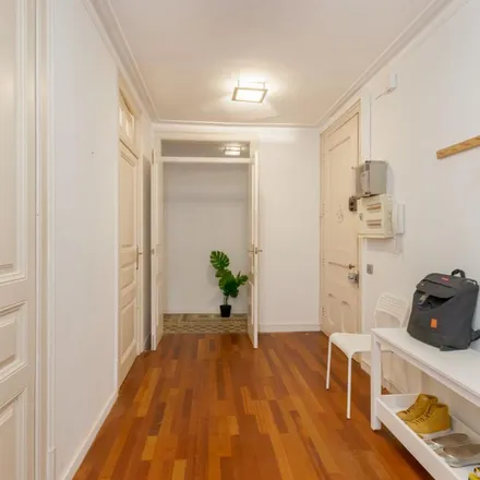 Rent this 7 bed apartment on Carrer del Rosselló in 220, 08001 Barcelona