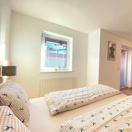 Rent this 3 bed duplex on Rofansiedlung in 6210 Wiesing, Austria