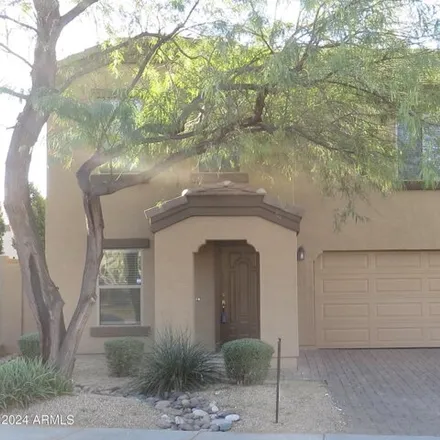 Rent this 3 bed house on 2303 West Tallgrass Trail in Phoenix, AZ 85085