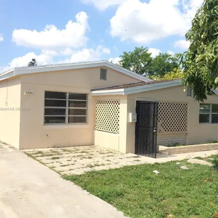 Rent this 4 bed house on 1366 Northeast 178th Street in North Miami Beach, FL 33162