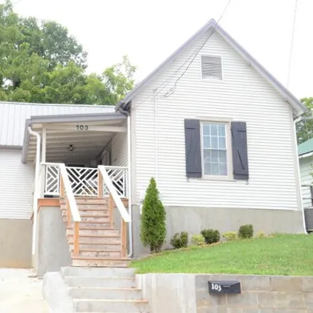 Buy this 2 bed house on 107 Nanci Lane in Honeys Hill, Greeneville