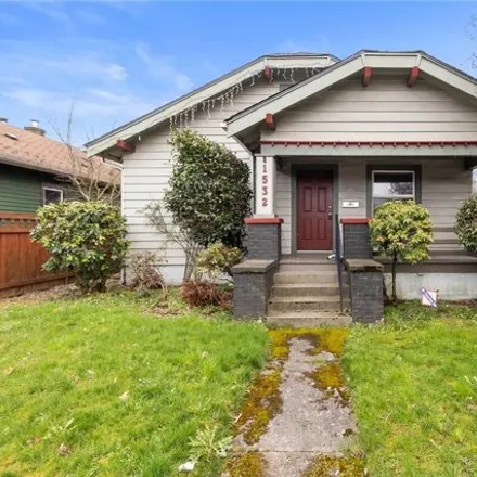 Buy this 3 bed house on 5623 South Asotin Street in Tacoma, WA 98408