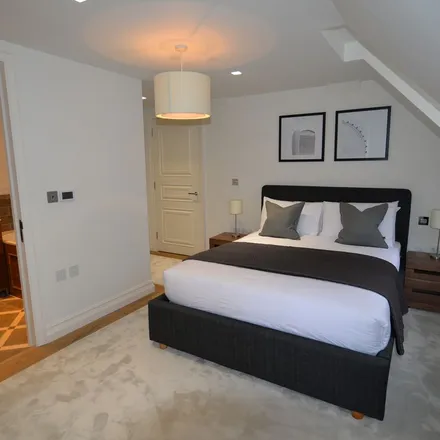 Rent this 2 bed apartment on 35 Eton Avenue in London, NW3 3EP