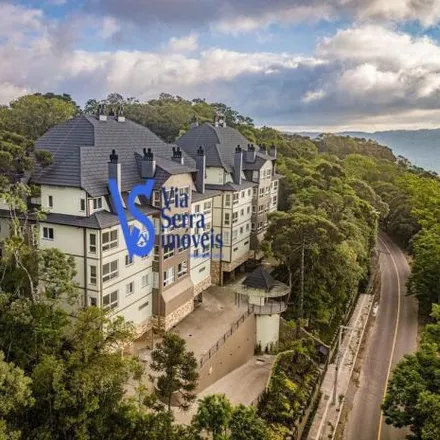 Image 1 - Rua Arquimedes Portini, Lagos do Bosque, Gramado - RS, 95670-000, Brazil - Apartment for sale