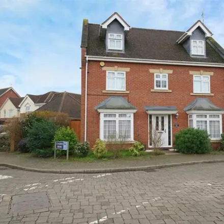 Buy this 5 bed house on Caliban Mews in Warwick, CV34 6FS