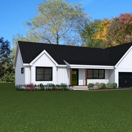 Buy this 4 bed house on 11 Blueberry Lane in Topsham, ME 04086