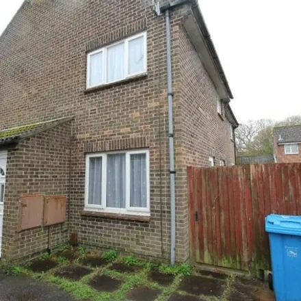 Rent this 1 bed house on Nuthatch Close in Poole, BH17 7XR